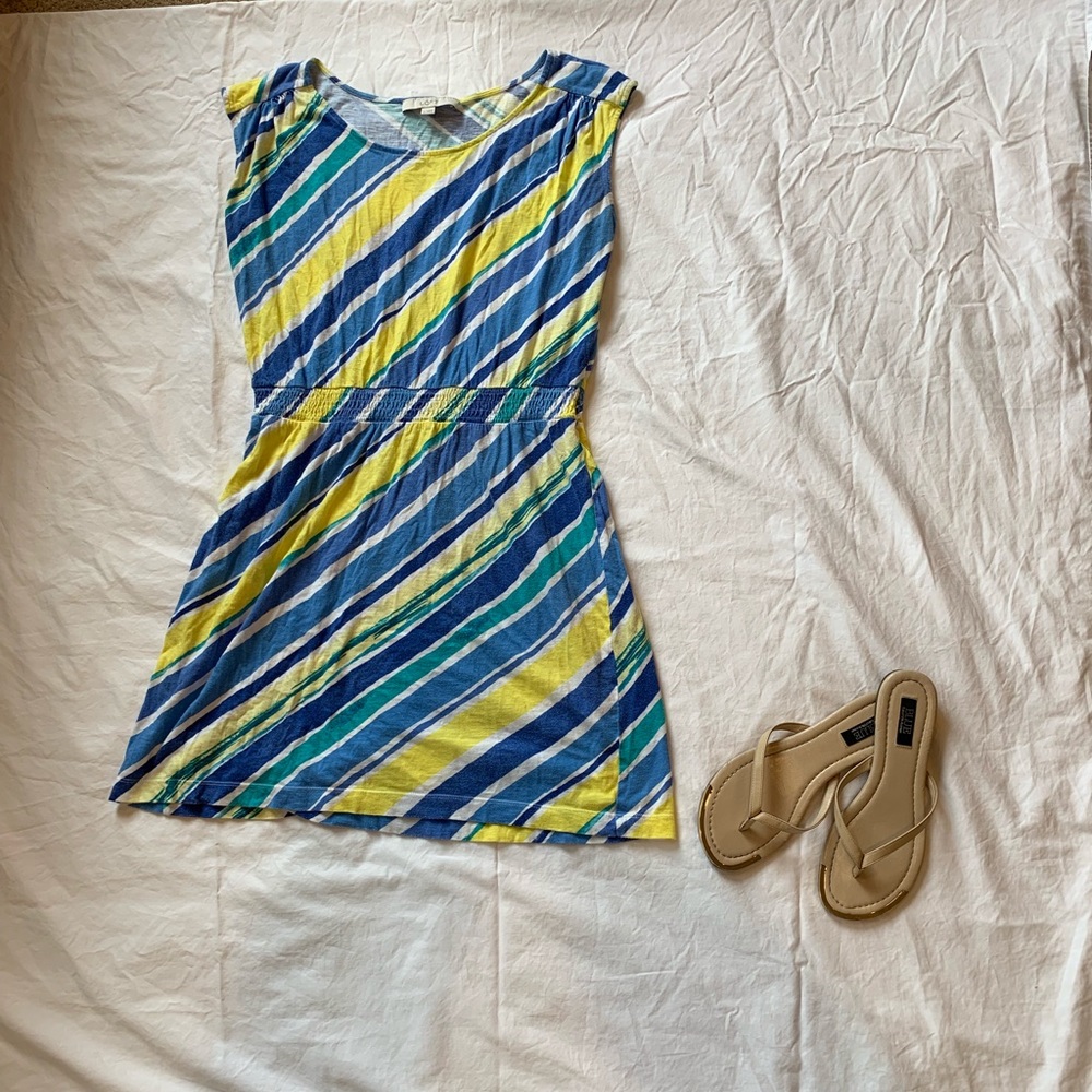 Beach/bathing suit coverup dress